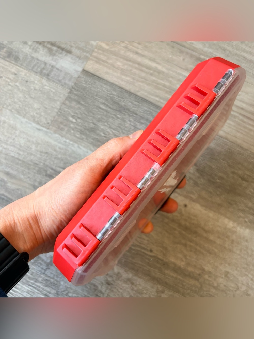 Milwaukee Medium Compact Case (Empty) - Picture 5 of 10